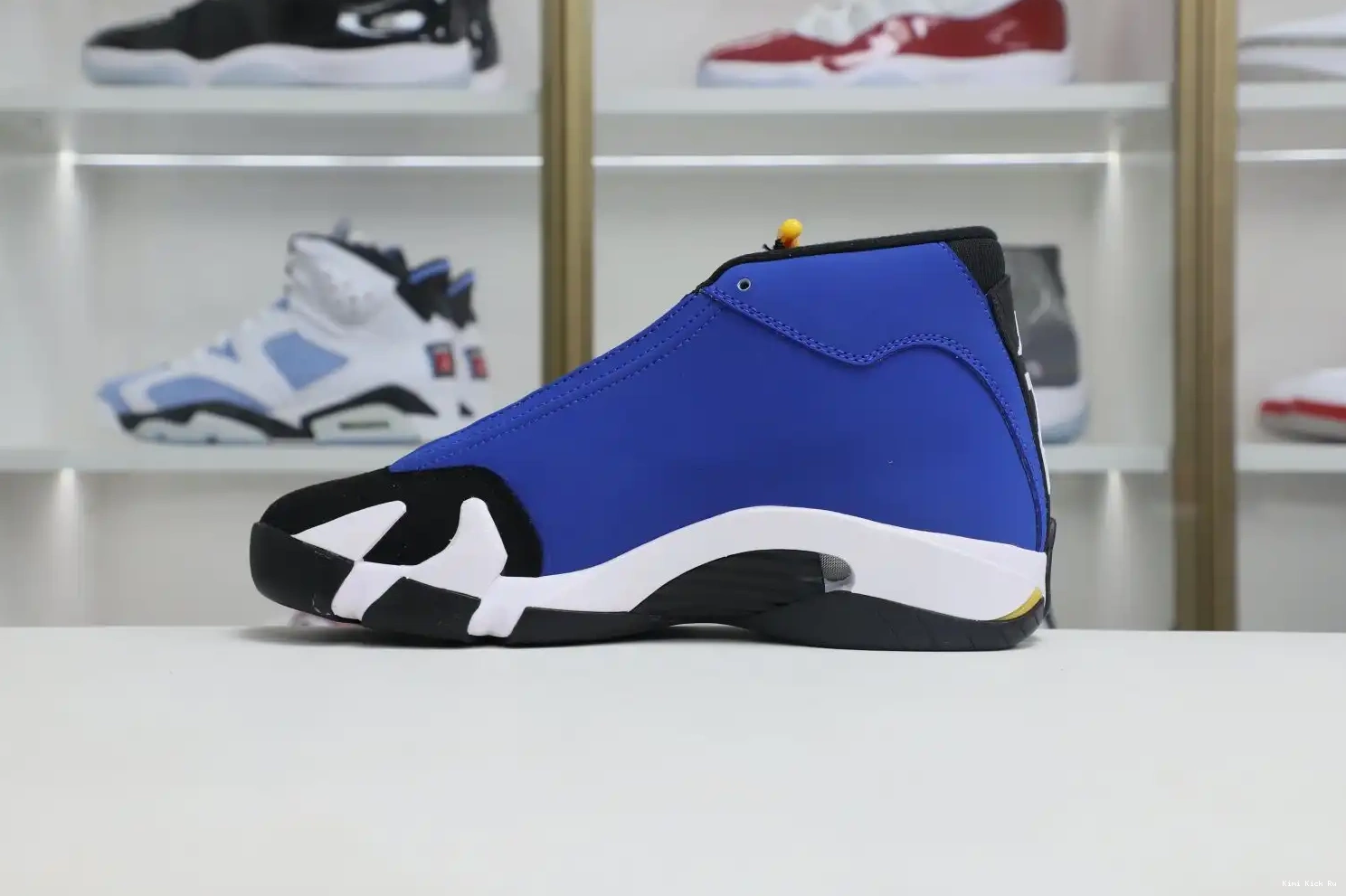 14 Retro Jordan Kimikick Jordan Air 0822